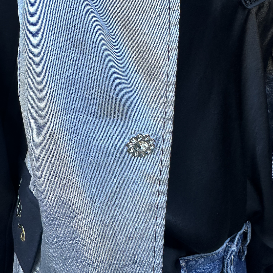 CHAQUETA TOPE LOVE  5