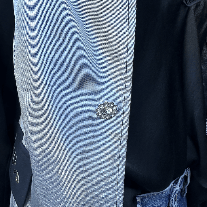 CHAQUETA TOPE LOVE  5