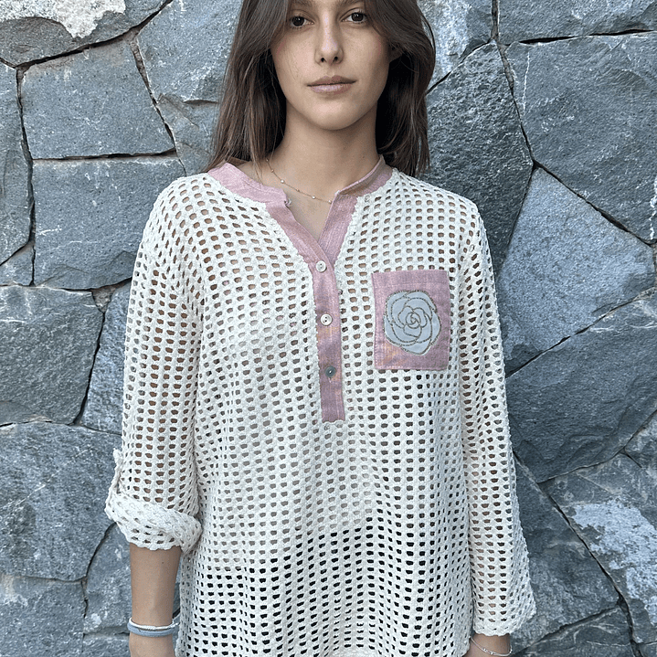 SWEATER  PUNTO ABIERTO  3