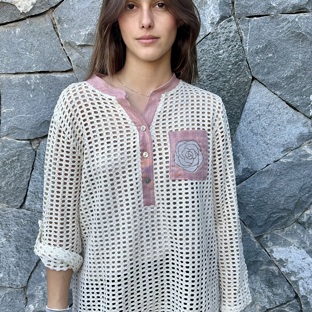 SWEATER  PUNTO ABIERTO  4