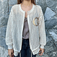CHAQUETA CON CIERRE  - Miniatura 1