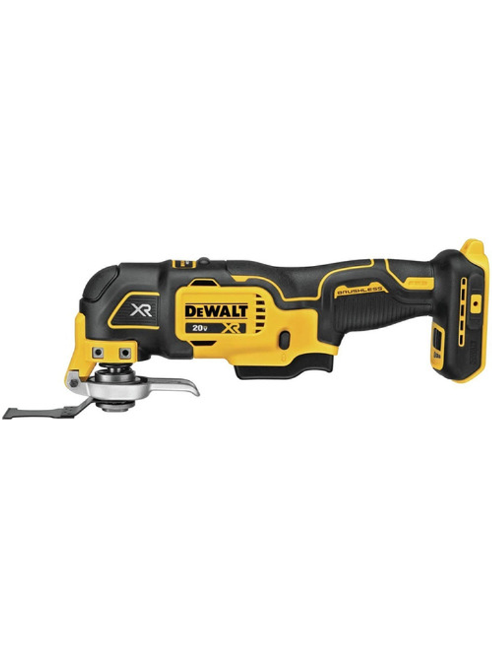 Multi-herramienta Oscilante Dewalt Brushless Dcs356 XR 1