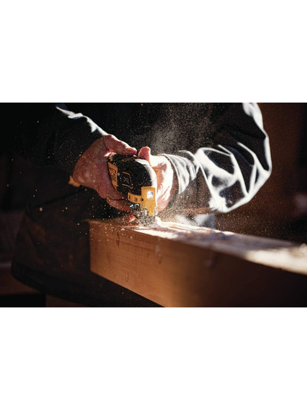 Multi-herramienta Oscilante Dewalt Brushless Dcs356 XR 4