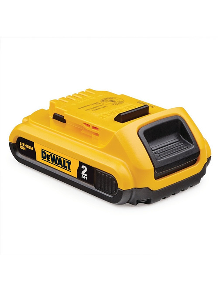 Pack 2 Baterías Dewalt Ion-li 20v Max 2.0ah DCB203 2