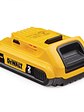 Pack 2 Baterías Dewalt Ion-li 20v Max 2.0ah DCB203 - Miniatura 2