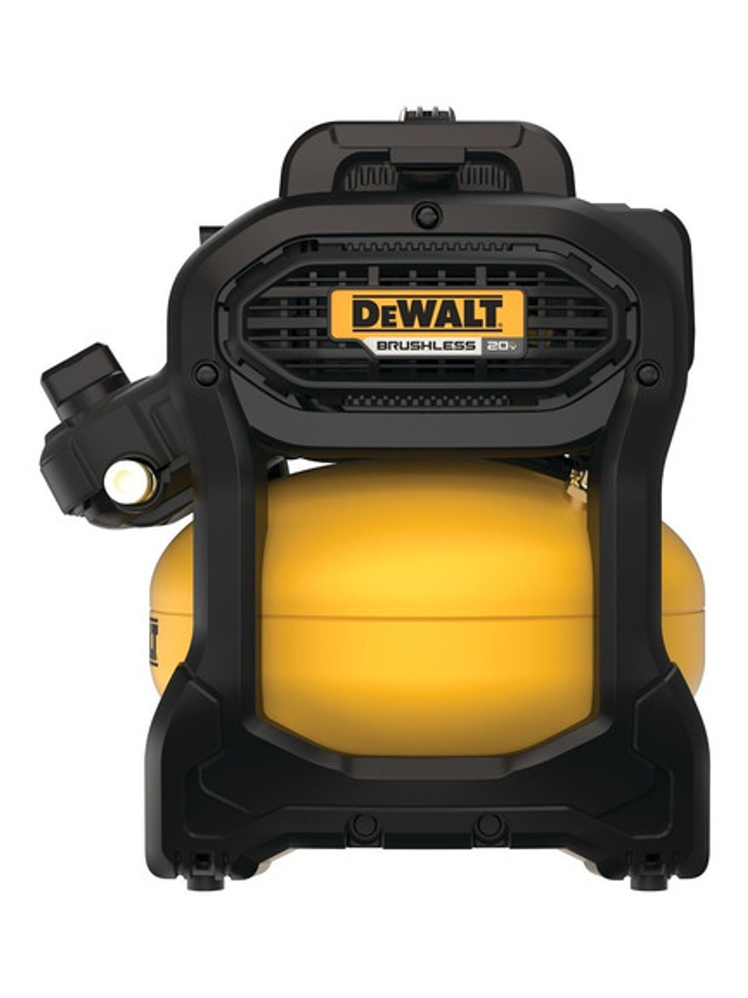 Compresor De Aire 20v Max Flexvolt Advantage Dcc2520b Dewalt 2