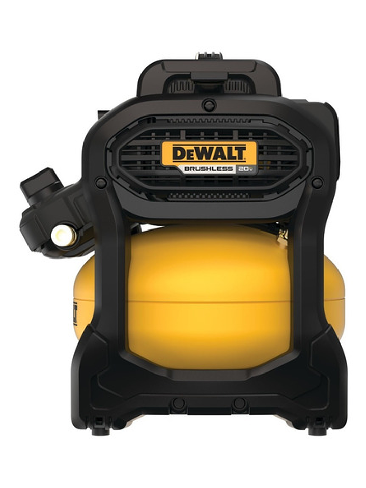 Compresor De Aire 20v Max Flexvolt Advantage Dcc2520b Dewalt 2