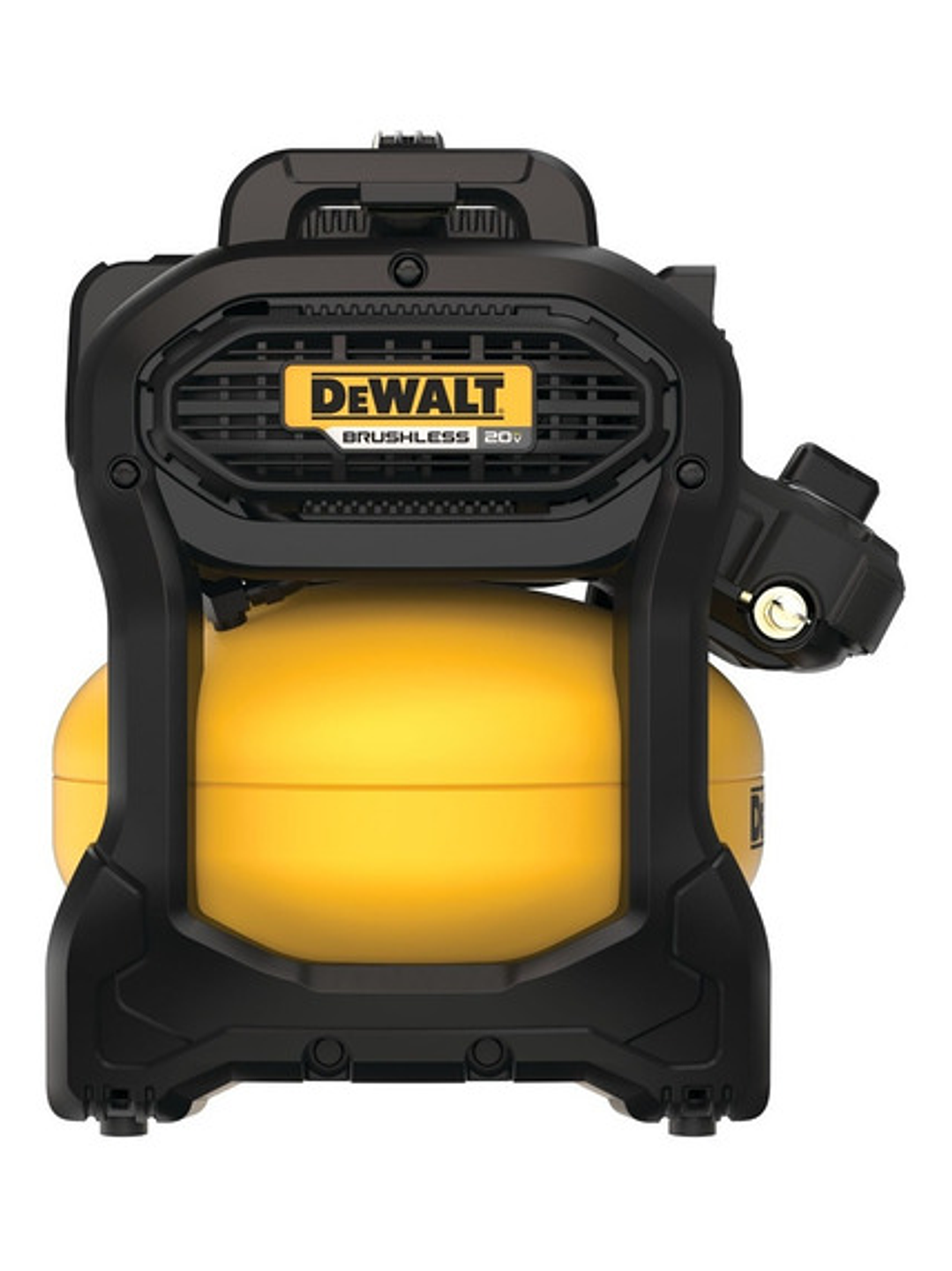 Compresor De Aire 20v Max Flexvolt Advantage Dcc2520b Dewalt 5