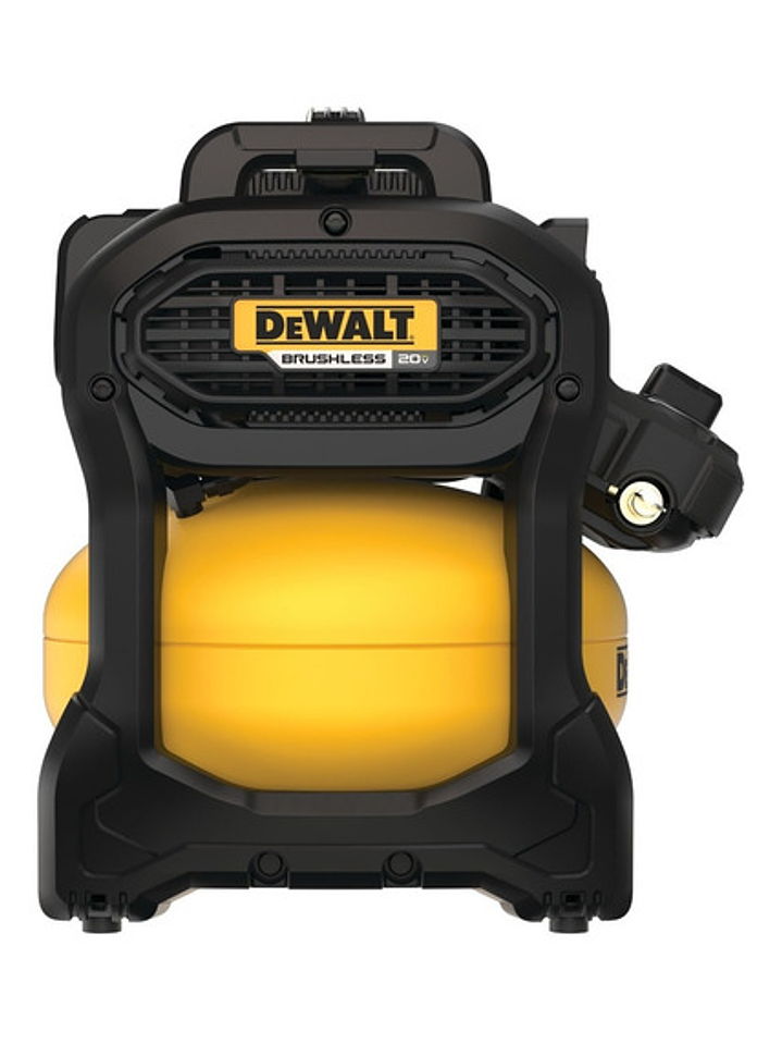 Compresor De Aire 20v Max Flexvolt Advantage Dcc2520b Dewalt 5