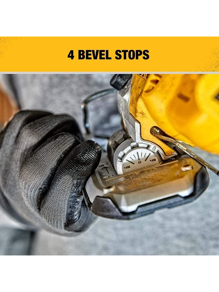 Sierra Caladora Dewalt Xr Dcs334b 4