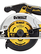 Sierra Circular Inalámbrica Dewalt 6 1/2  Dcs565 Brushless - Miniatura 1