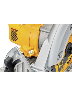 Sierra Circular Inalámbrica Dewalt 6 1/2  Dcs565 Brushless