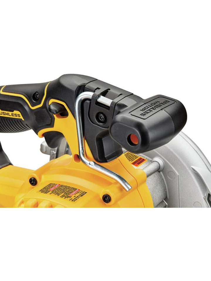 Sierra Circular Inalámbrica Dewalt 6 1/2  Dcs565 Brushless 6