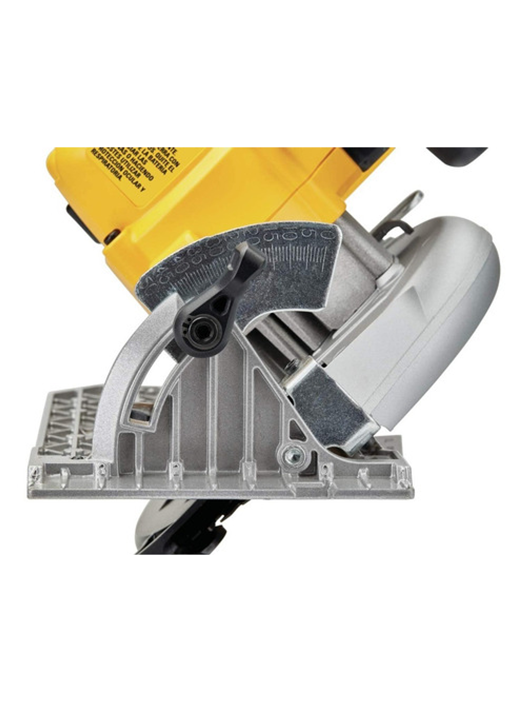 Sierra Circular Inalámbrica Dewalt 6 1/2  Dcs565 Brushless 7