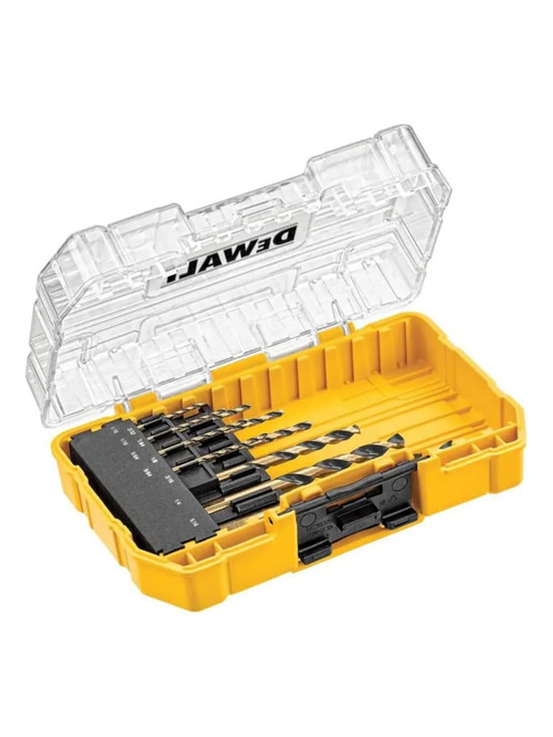 Juego De Brocas Blackandgold Dewalt 10pc Dwa1180 2