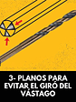 Juego De Brocas Blackandgold Dewalt 10pc Dwa1180 - Miniatura 5