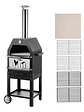 Horno A Leña Para Pizzas - Miniatura 2