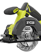 Sierra Circular Ryobi Pcl500b 5-1/2 Color Verde - Miniatura 1