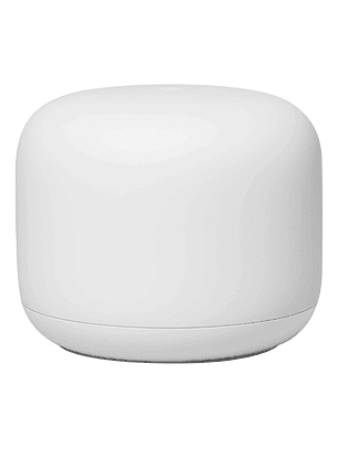 Enrutador Mesh Wi-fi Google Nest Ac2200, Blanco, NUEVO con detalles en la caja, OUTLET
