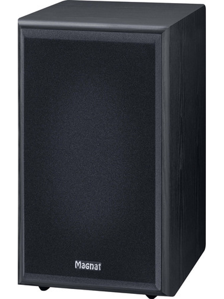 Magnat Monitor Supreme 102 Parlantes Bookshelf  Color Negro (Un Par) 3