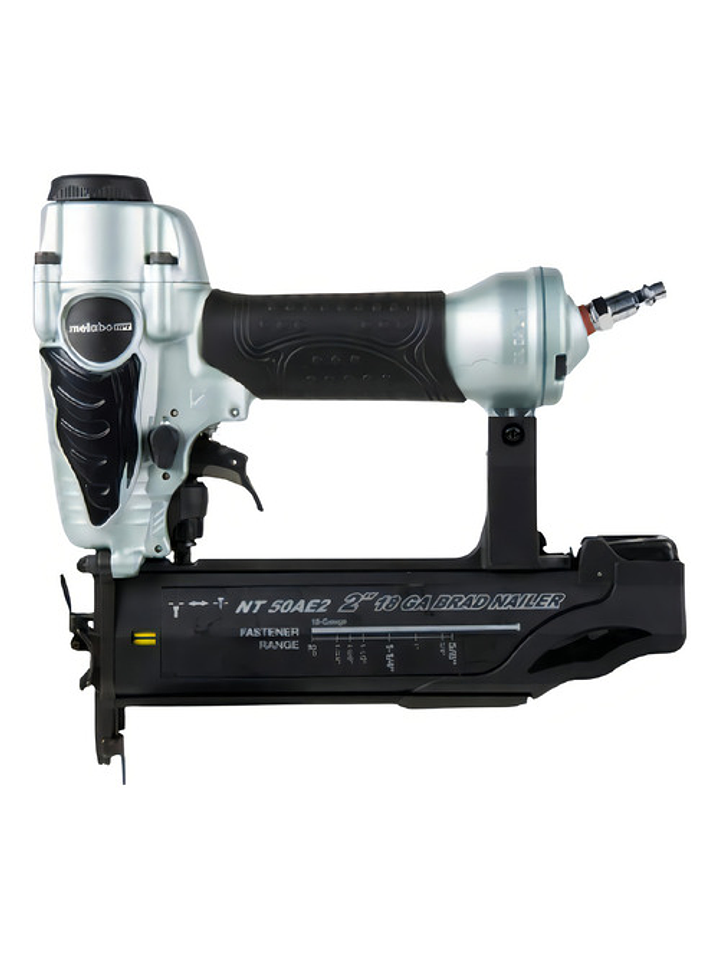 Clavadora Calibre 18 De 2 Pulgadas | Metabo  1
