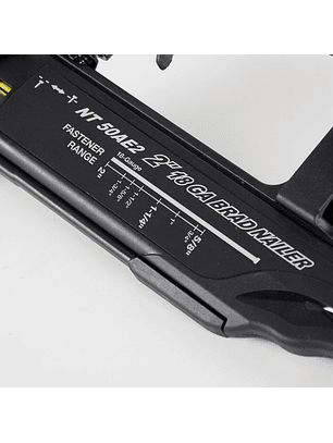 Clavadora Calibre 18 De 2 Pulgadas | Metabo 