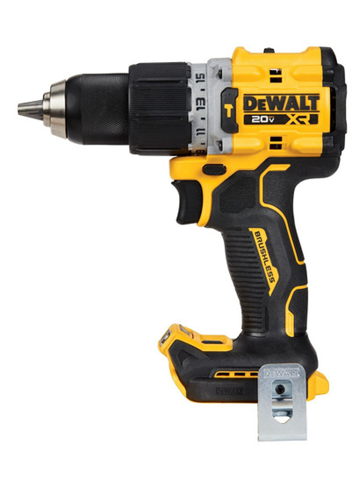 Taladro Percutor Inalambrico S/bat Xr Dewalt 20v Dcd805b 1