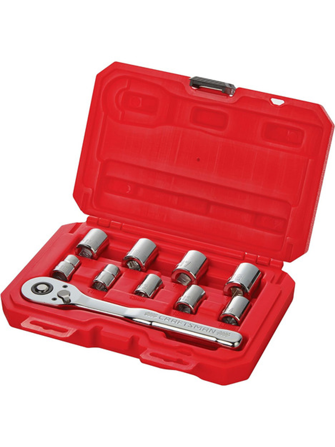 Craftsman Juego De Herramientas Mecánicas 10pc  1