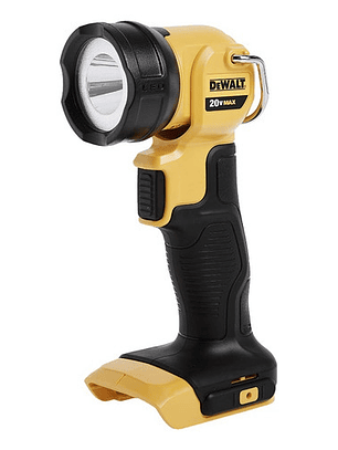 Linterna Led Luz De Trabajo 20v Dcl040