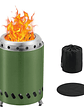 Brasero De Sobremesa Mínimo Humo - Miniatura 1