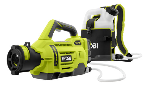 Pulverizador Ryobi 18V Desinfección Profesional P2870 Chile