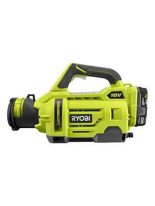 Pulverizador Electrostático 18v Ryobi 