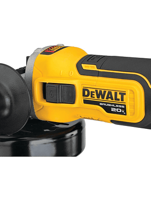 Esmeril Angular Dewalt Xr 20v  Dcg405 Sólo Herramienta+Bolso