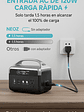 Estacion De Energia Portatil 300w  Daranener Neoz - Miniatura 4