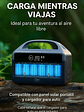Estacion De Energia Portatil 300w  Daranener Neoz - Miniatura 5