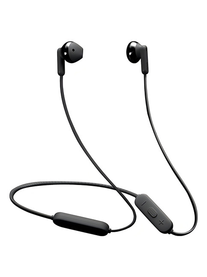 Audífonos Bluetooth Jbl Tune 215bt In-ear Negro Originales 2