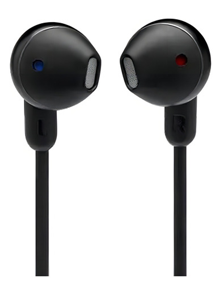 Audífonos Bluetooth Jbl Tune 215bt In-ear Negro Originales 3