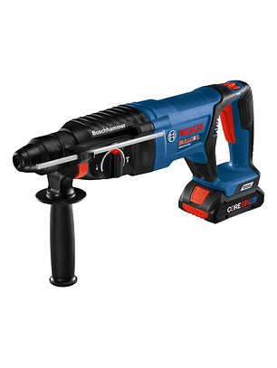 Pack Martillo Bosch Gbh18v-26dk15  Reacondicionado, con batería Y Cargador 