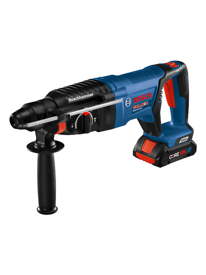 Pack Martillo Bosch Gbh18v-26dk15  Reacondicionado, con batería Y Cargador  1