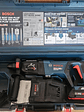 Pack Martillo Bosch Gbh18v-26dk15  Reacondicionado, con batería Y Cargador  - Miniatura 5