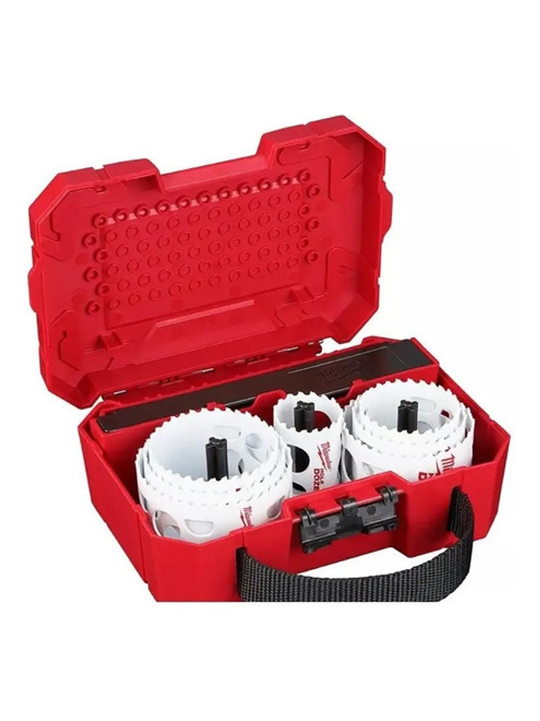 Milwaukee Hole Dozer Sierras Copa Para Metal Y Madera 11 Piezas 1