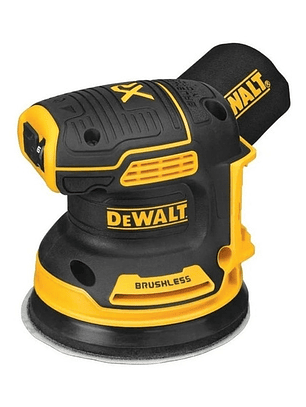 Lijadora Profesional Roto Orbital Inalámbrica Dewalt Dcw210