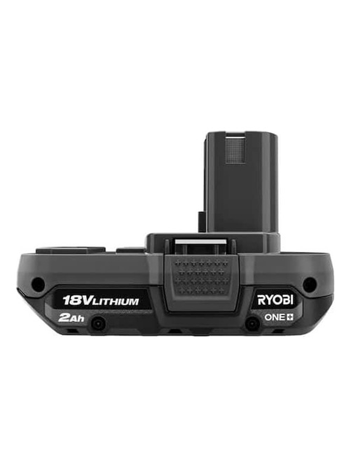 Pack 2 Baterías Ryobi 18v 2ah+cargador+transformador 1