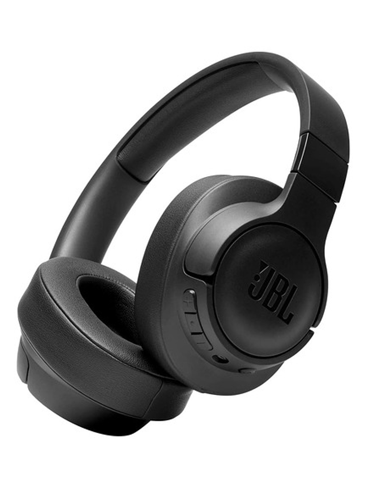 Auriculares/Audífonos Bluetooth Jbl Tune 710bt Inalámbricos Negro 1