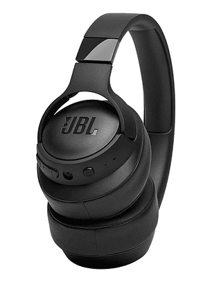 Auriculares/Audífonos Bluetooth Jbl Tune 710bt Inalámbricos Negro