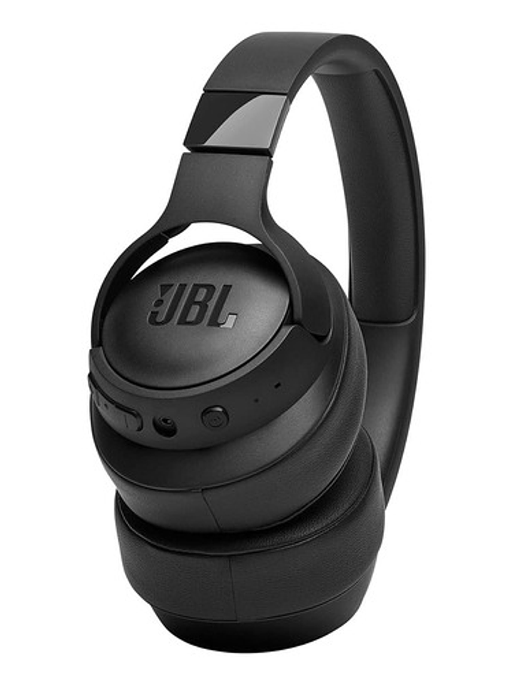 Auriculares/Audífonos Bluetooth Jbl Tune 710bt Inalámbricos Negro 2
