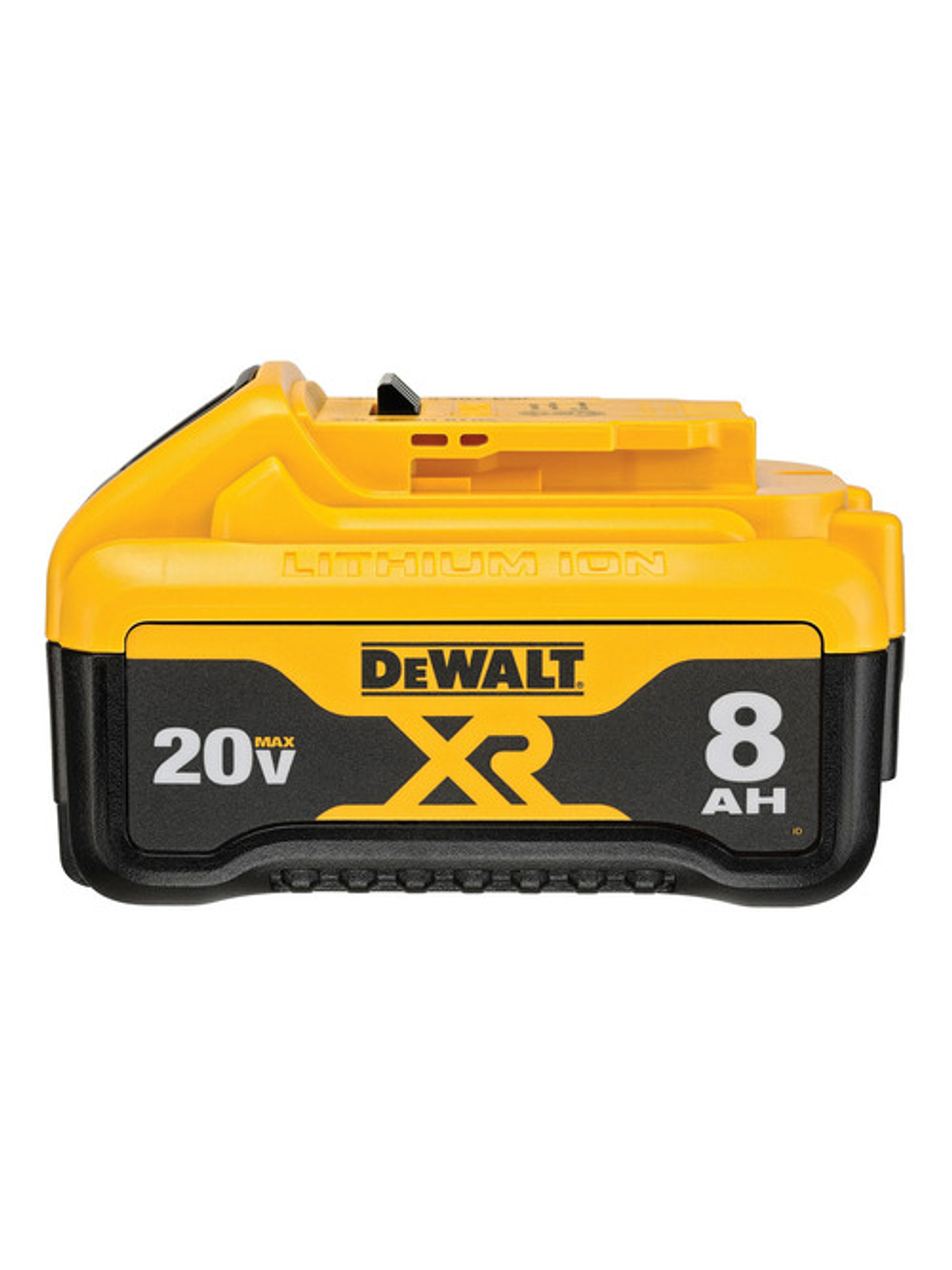 Batería Dewalt Dcb208 20v 8ah Litio, 1 Unidad 2