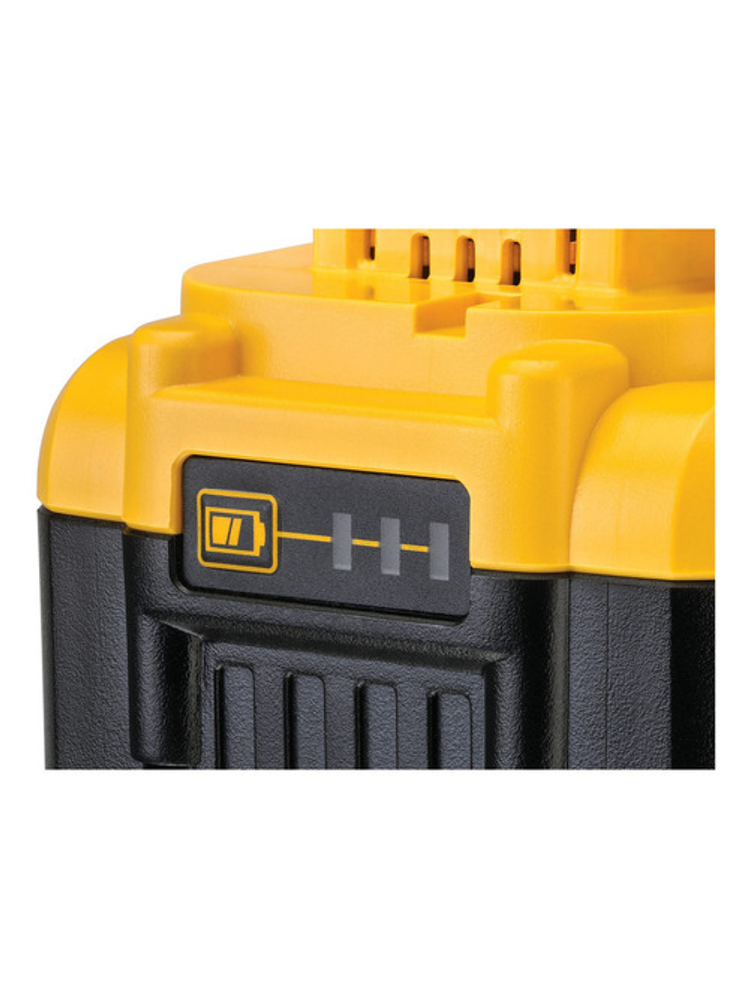 Batería Dewalt Dcb208 20v 8ah Litio, 1 Unidad 3
