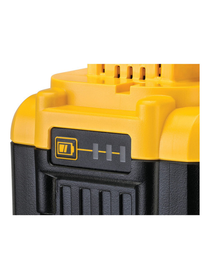 Batería Dewalt Dcb208 20v 8ah Litio, 1 Unidad 3