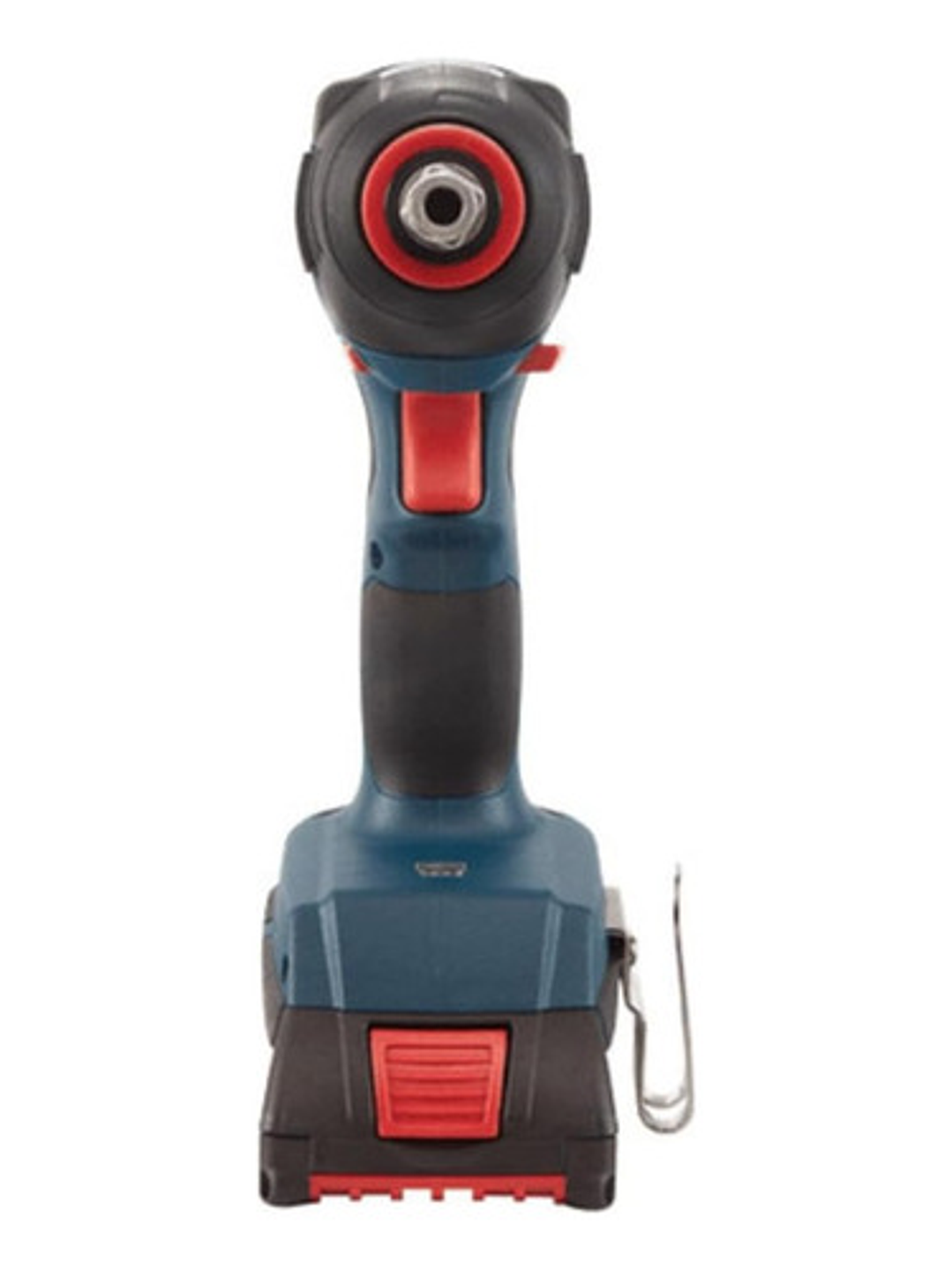 Pack Llave Impacto Bosch Gdx18v-1800 Reacondicionado C/batería 2ah Y Cargador 3